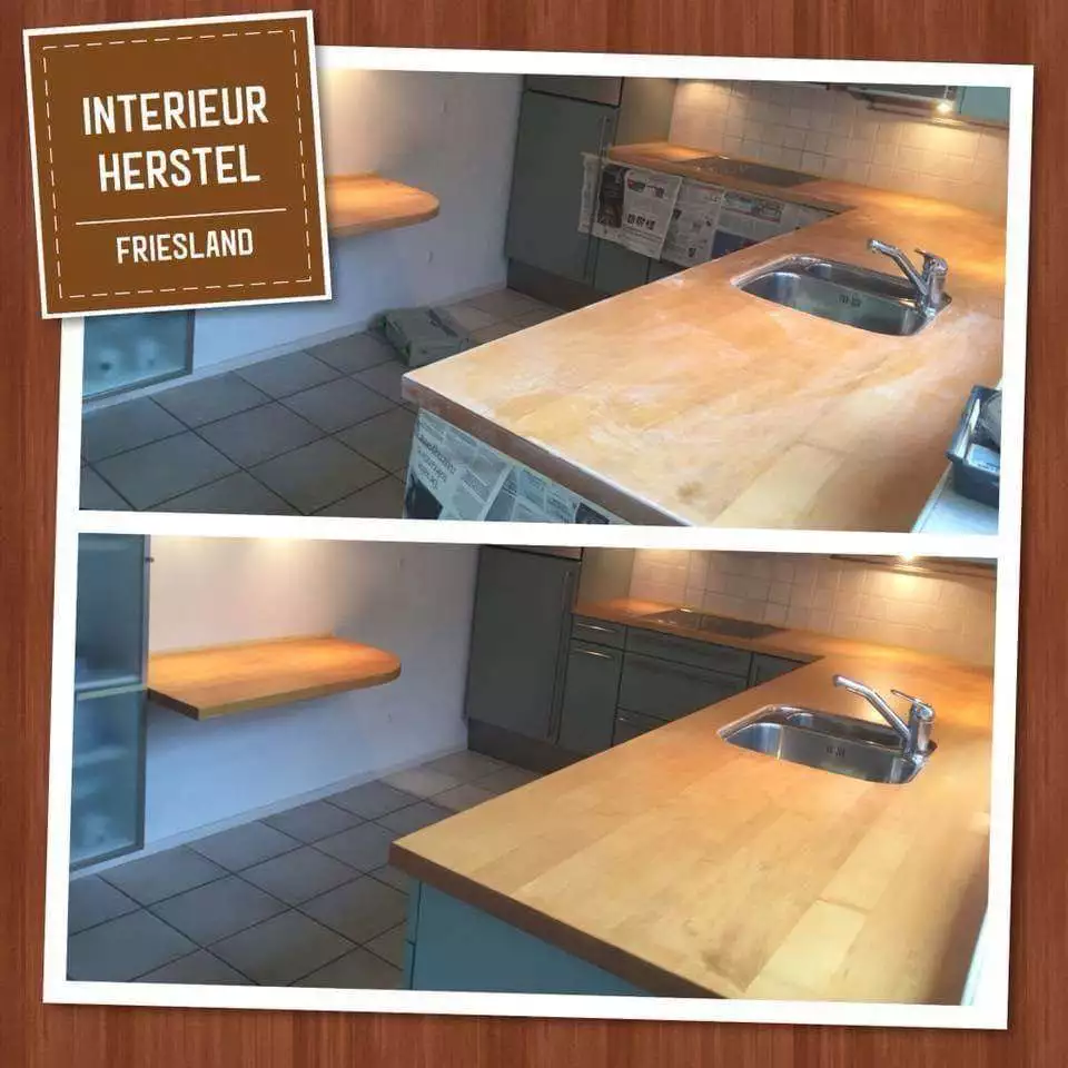 IHF hout