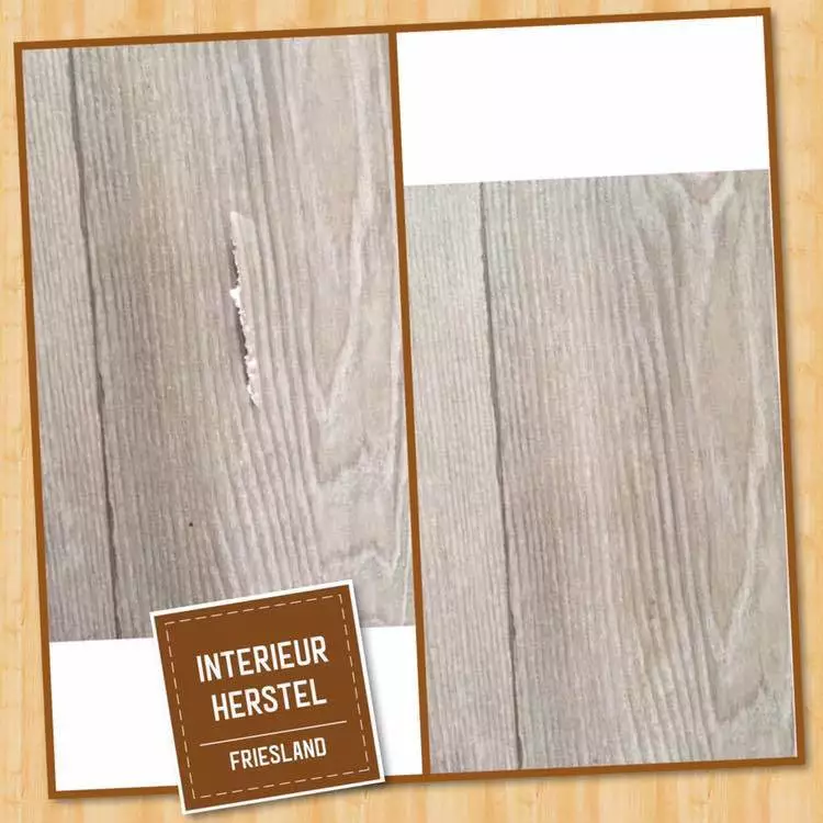 IHF vinyl herstel