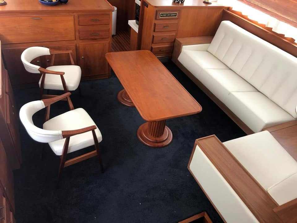 Interieurherstel Friesland