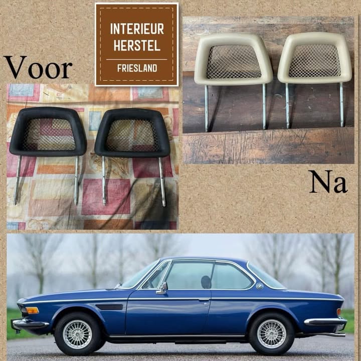 Interieurherstel Friesland