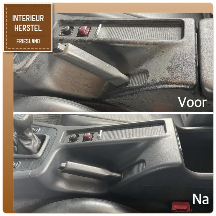 Interieurherstel Friesland