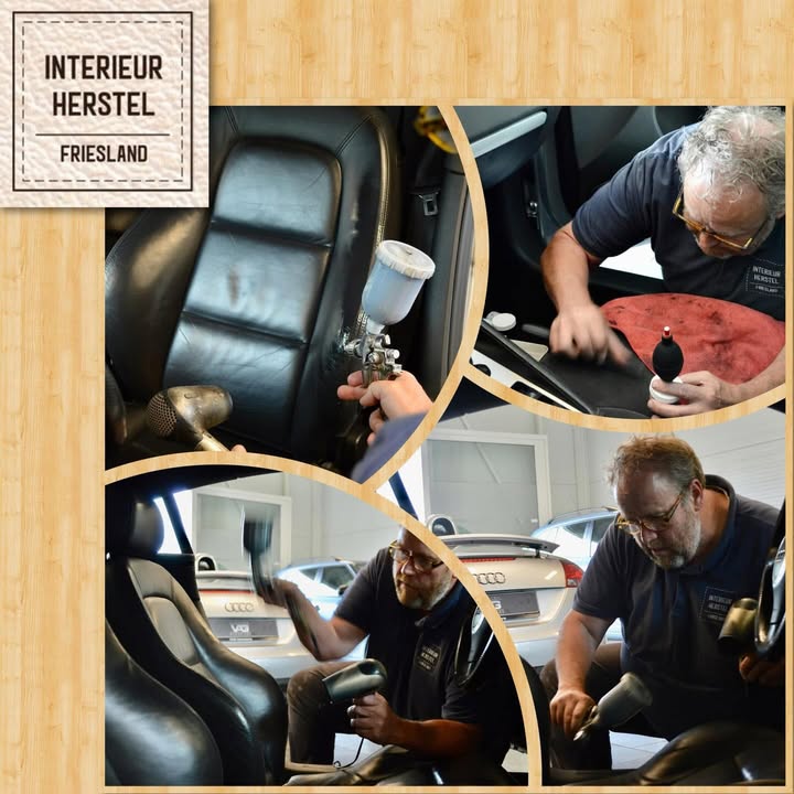 Interieurherstel Friesland