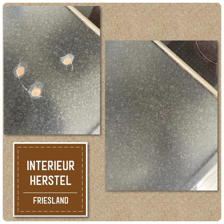 Interieurherstel Friesland