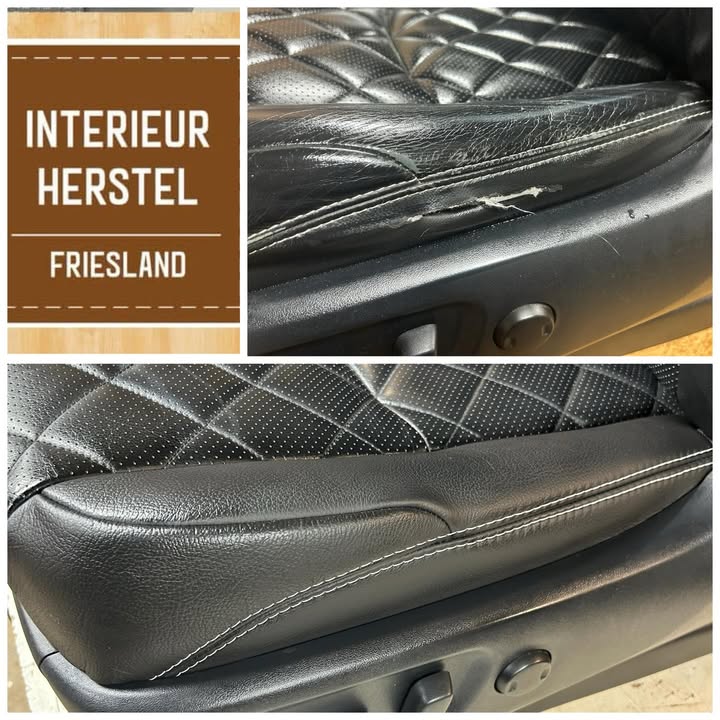 Interieurherstel Friesland