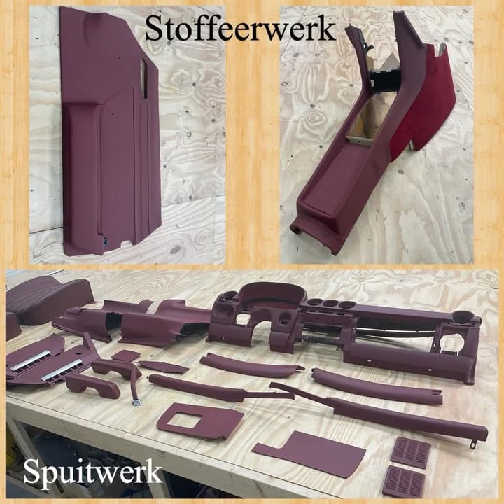 Interieurherstel Friesland