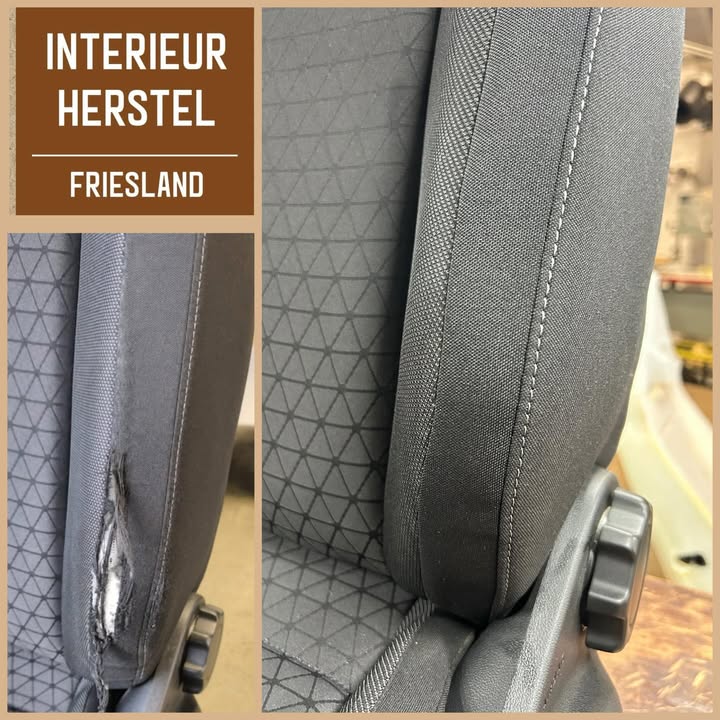 Interieurherstel Friesland