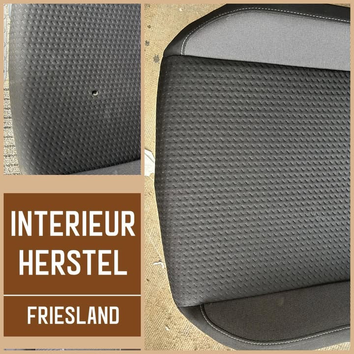 Interieurherstel Friesland