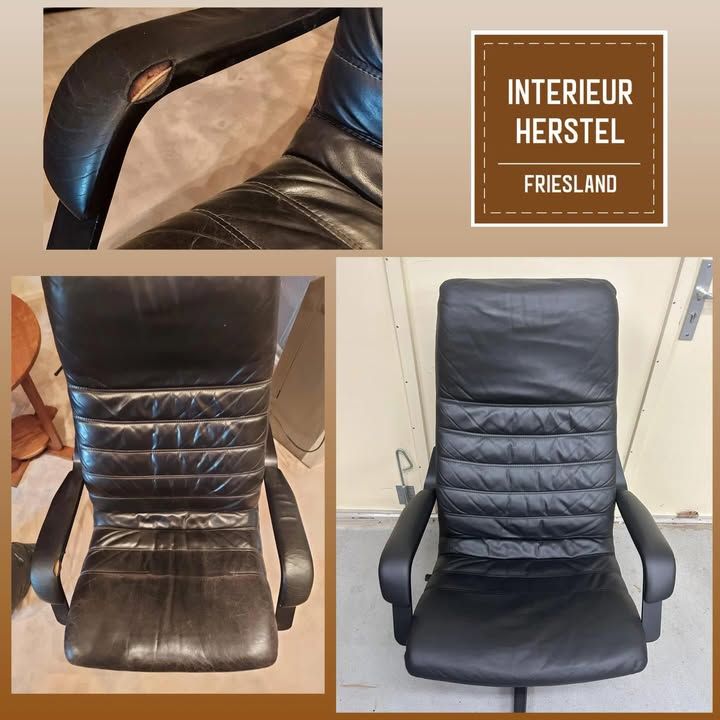 Interieurherstel Friesland