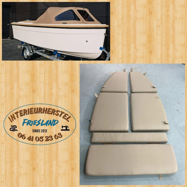 Interieurherstel Friesland