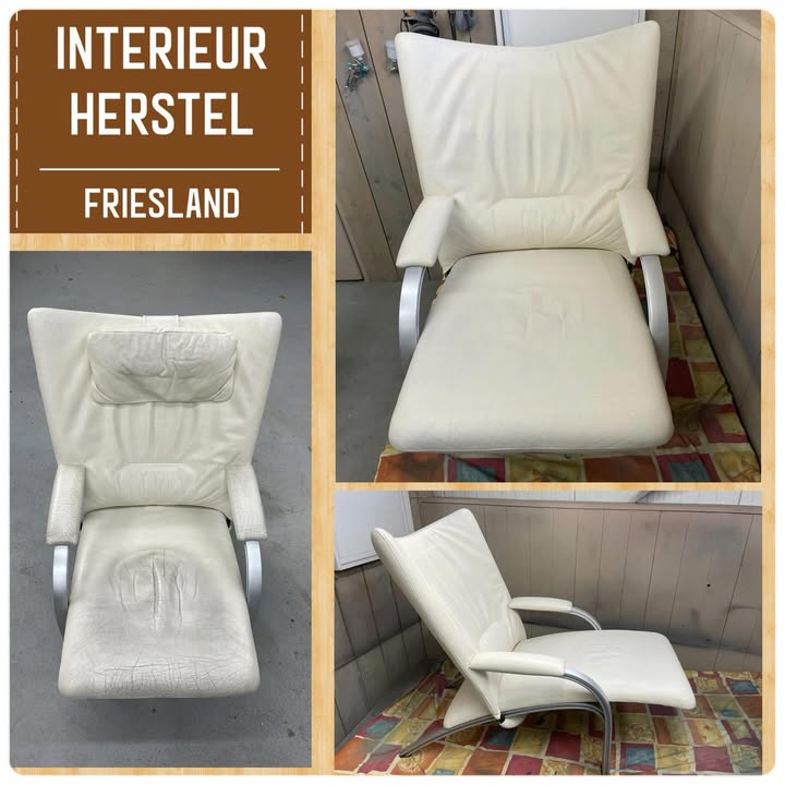 Interieurherstel Friesland