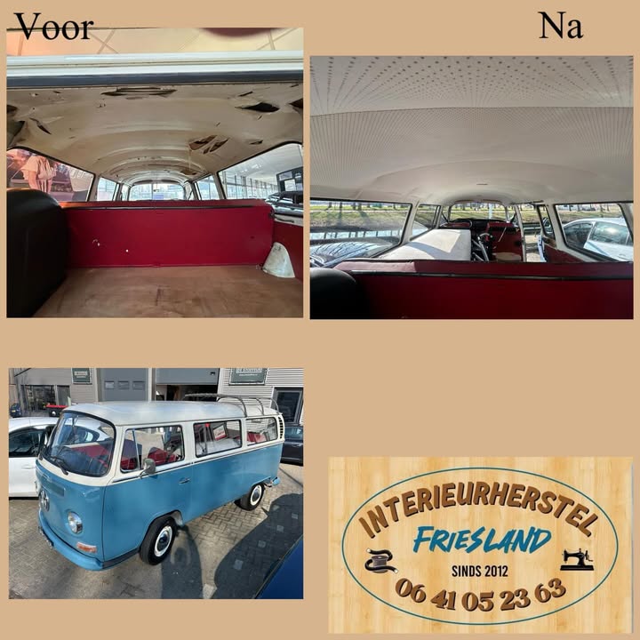 Interieurherstel Friesland