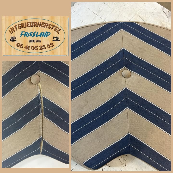 Interieurherstel Friesland