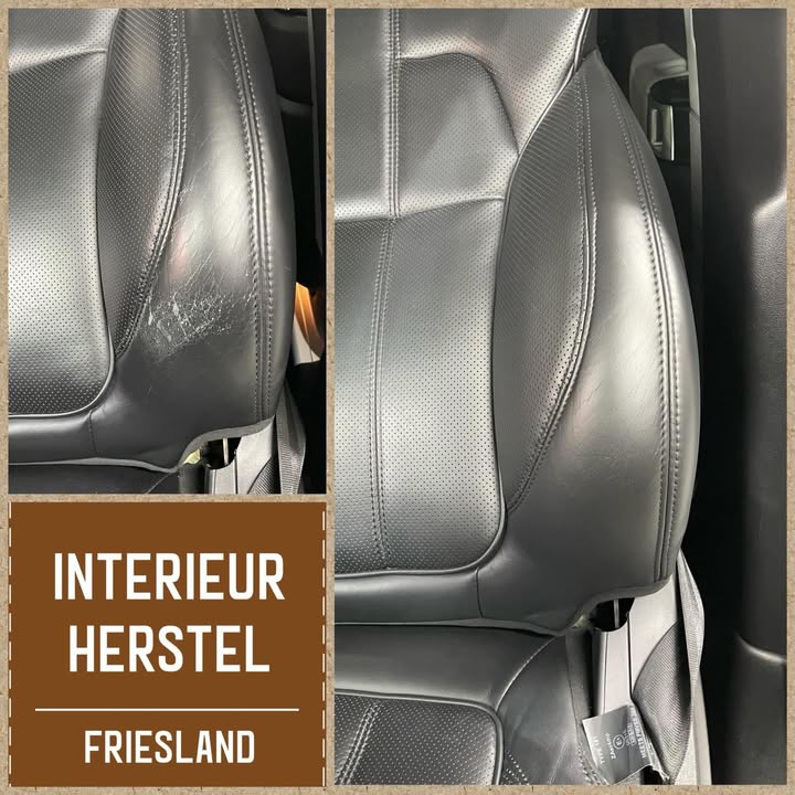 Interieurherstel Friesland