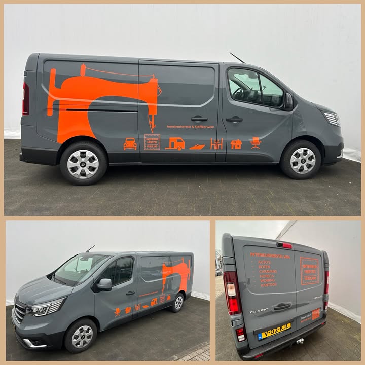 Interieurherstel Friesland