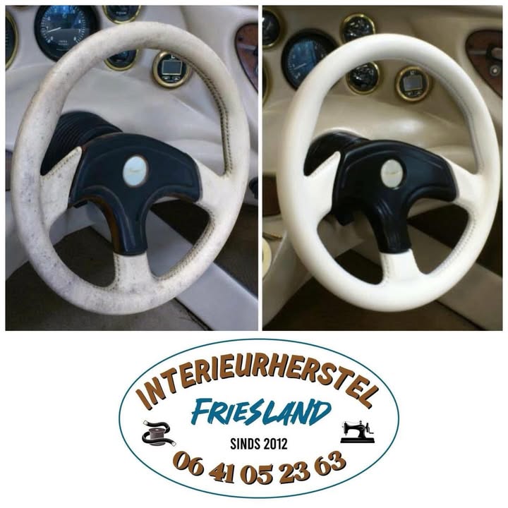 Interieurherstel Friesland