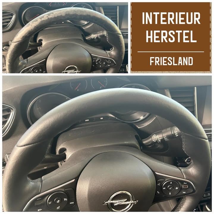 Interieurherstel Friesland