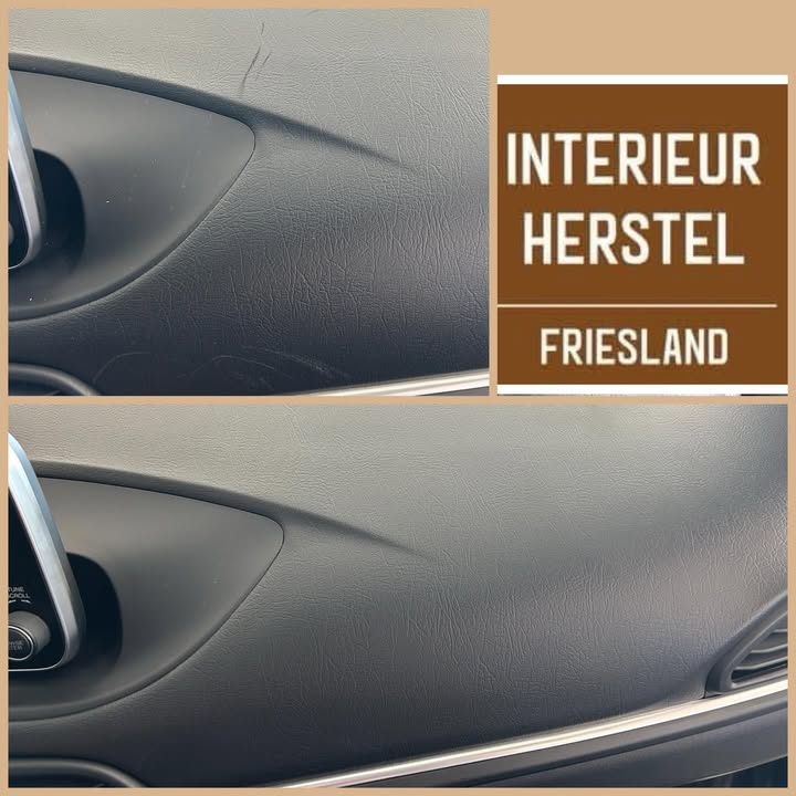 Interieurherstel Friesland