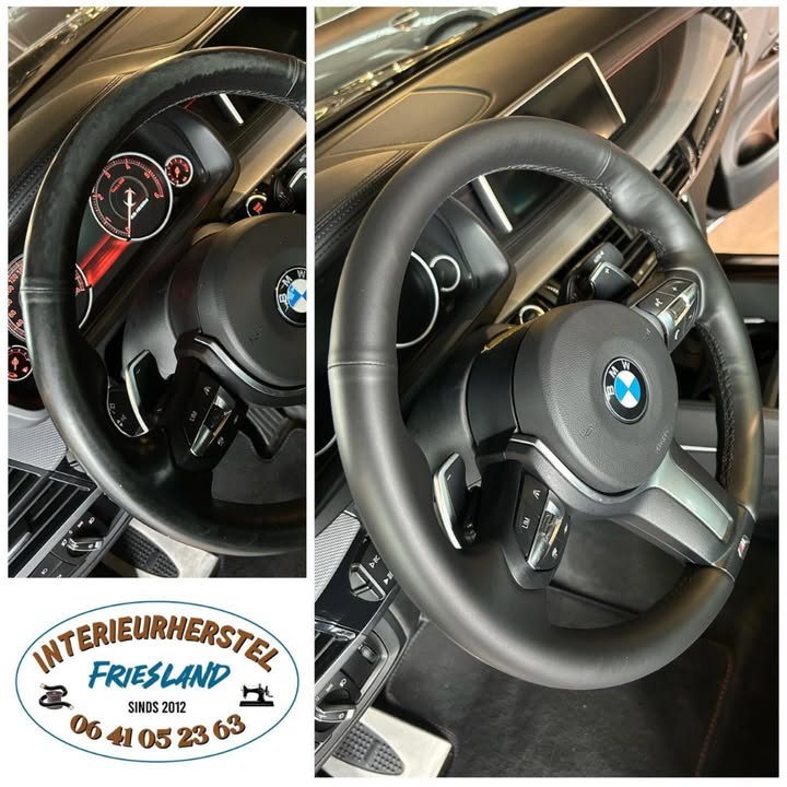 Interieurherstel Friesland