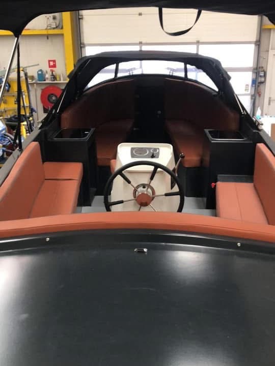 Interieurherstel Friesland