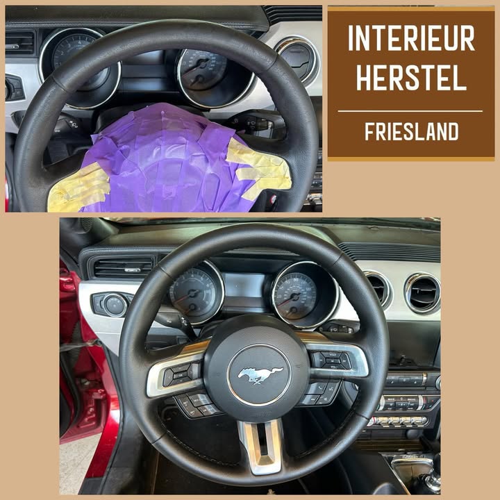 Interieurherstel Friesland