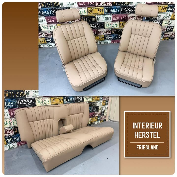 Interieurherstel Friesland