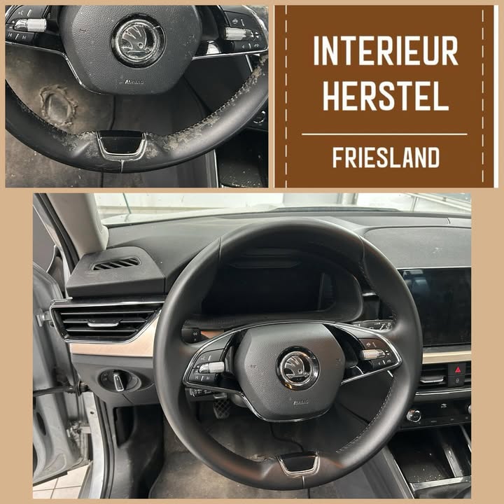 Interieurherstel Friesland