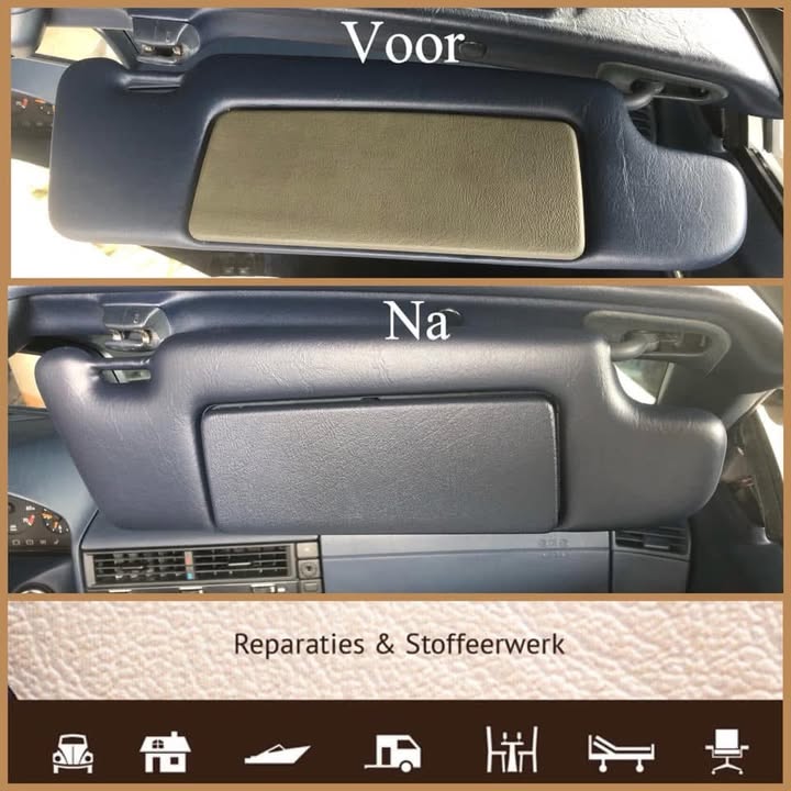 Interieurherstel Friesland