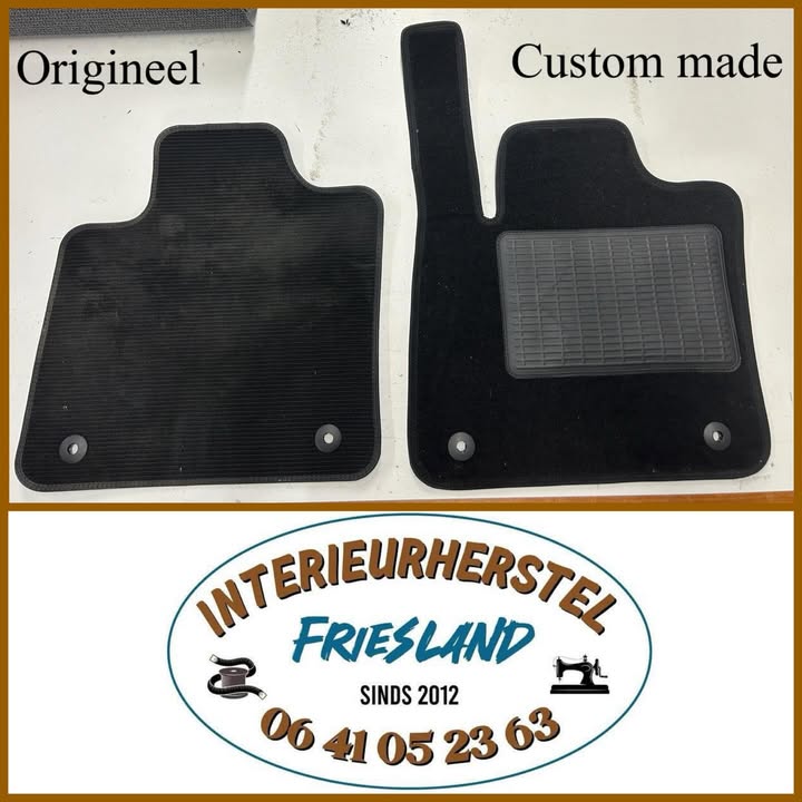 Interieurherstel Friesland