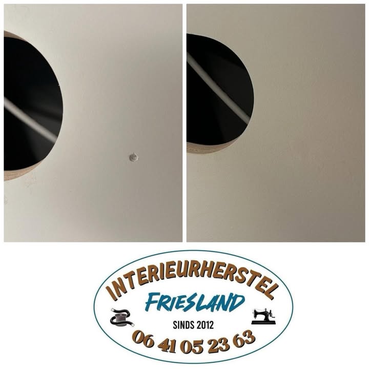 Interieurherstel Friesland