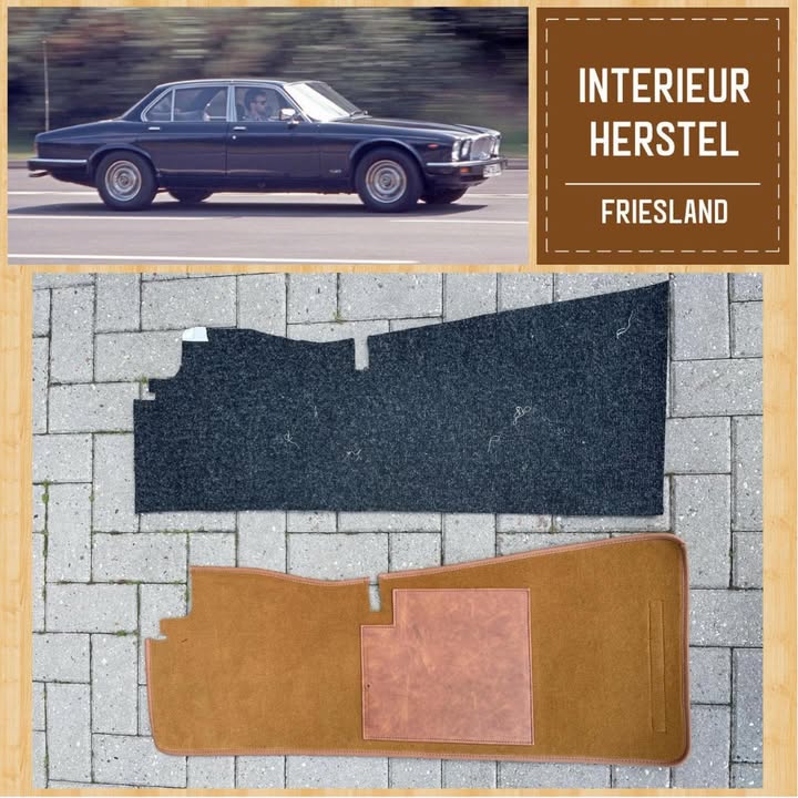Interieurherstel Friesland