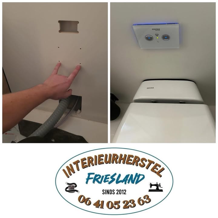 Interieurherstel Friesland