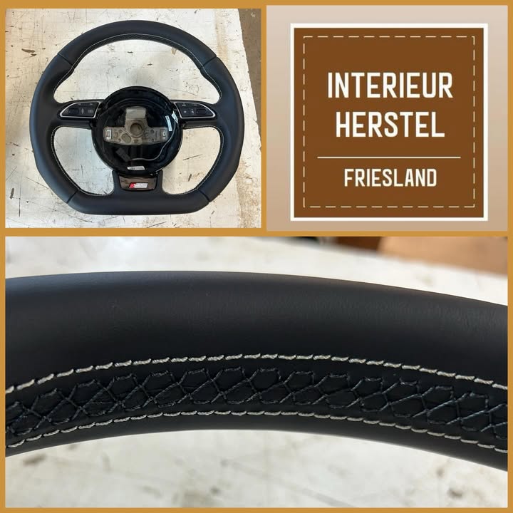 Interieurherstel Friesland