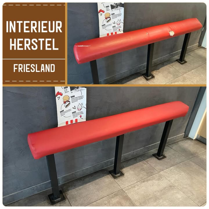 Interieurherstel Friesland