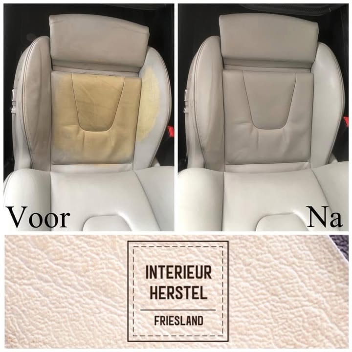 Interieurherstel Friesland