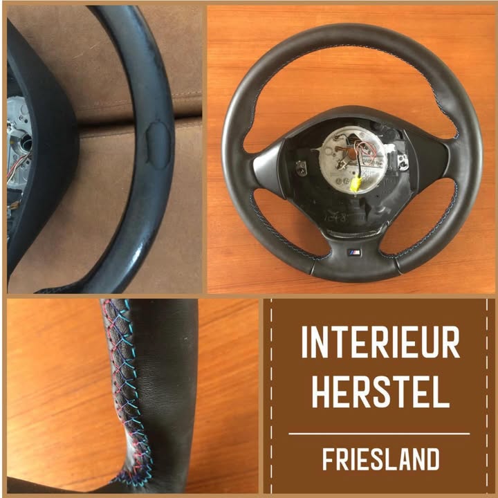 Interieurherstel Friesland