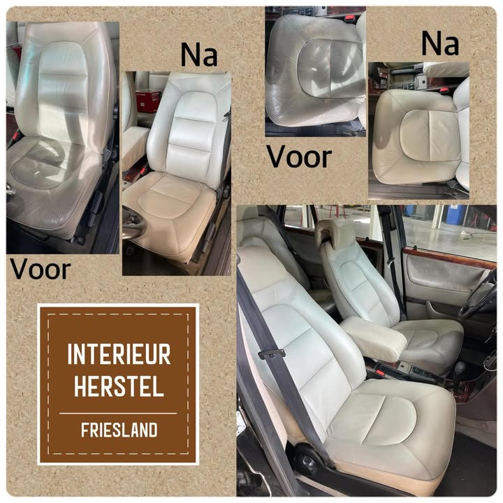 Interieurherstel Friesland
